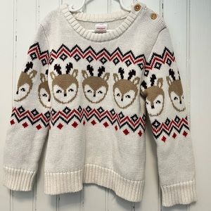 4t Christmas Sweater